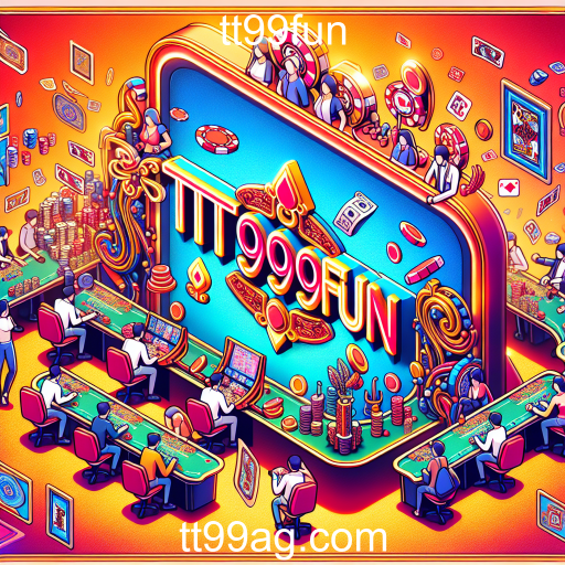 A Ascensão dos Jogos Multijogador em tt99fun